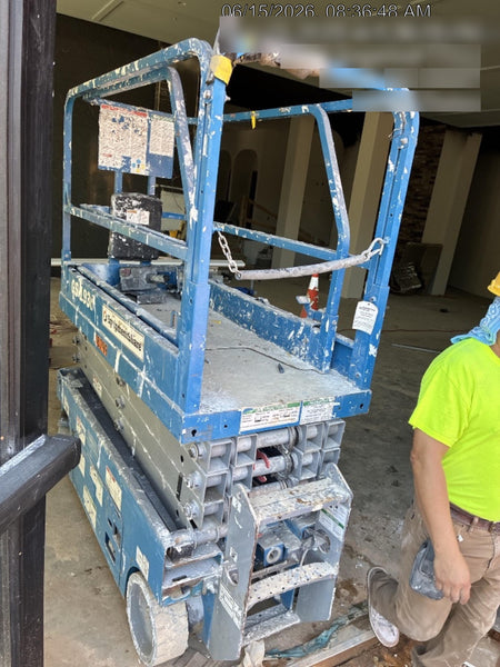 2019 GENIE GS-1930