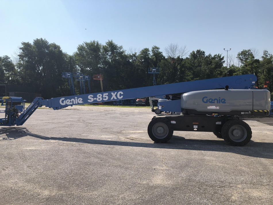 2020 GENIE S-85 XC