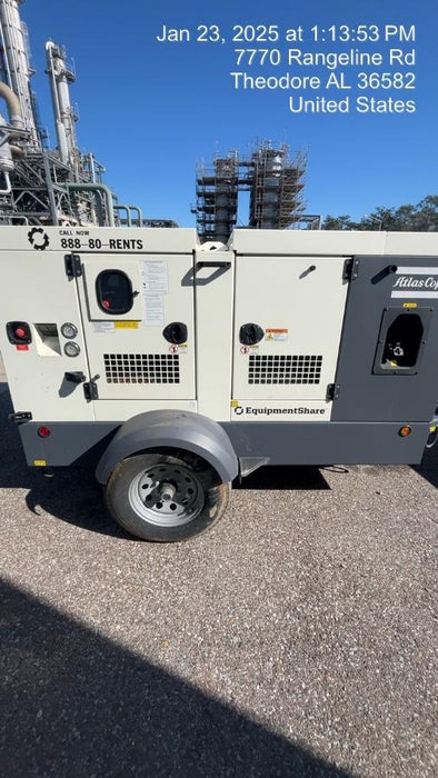 2023 ATLAS COPCO PAC F44 KD-S