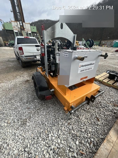 2024 HYDRA TECH HT74D/VFPT