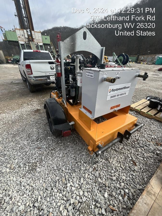 2024 HYDRA TECH HT74D/VFPT