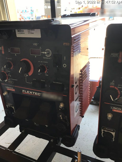 2022 LINCOLN ELECTRIC K3607-1