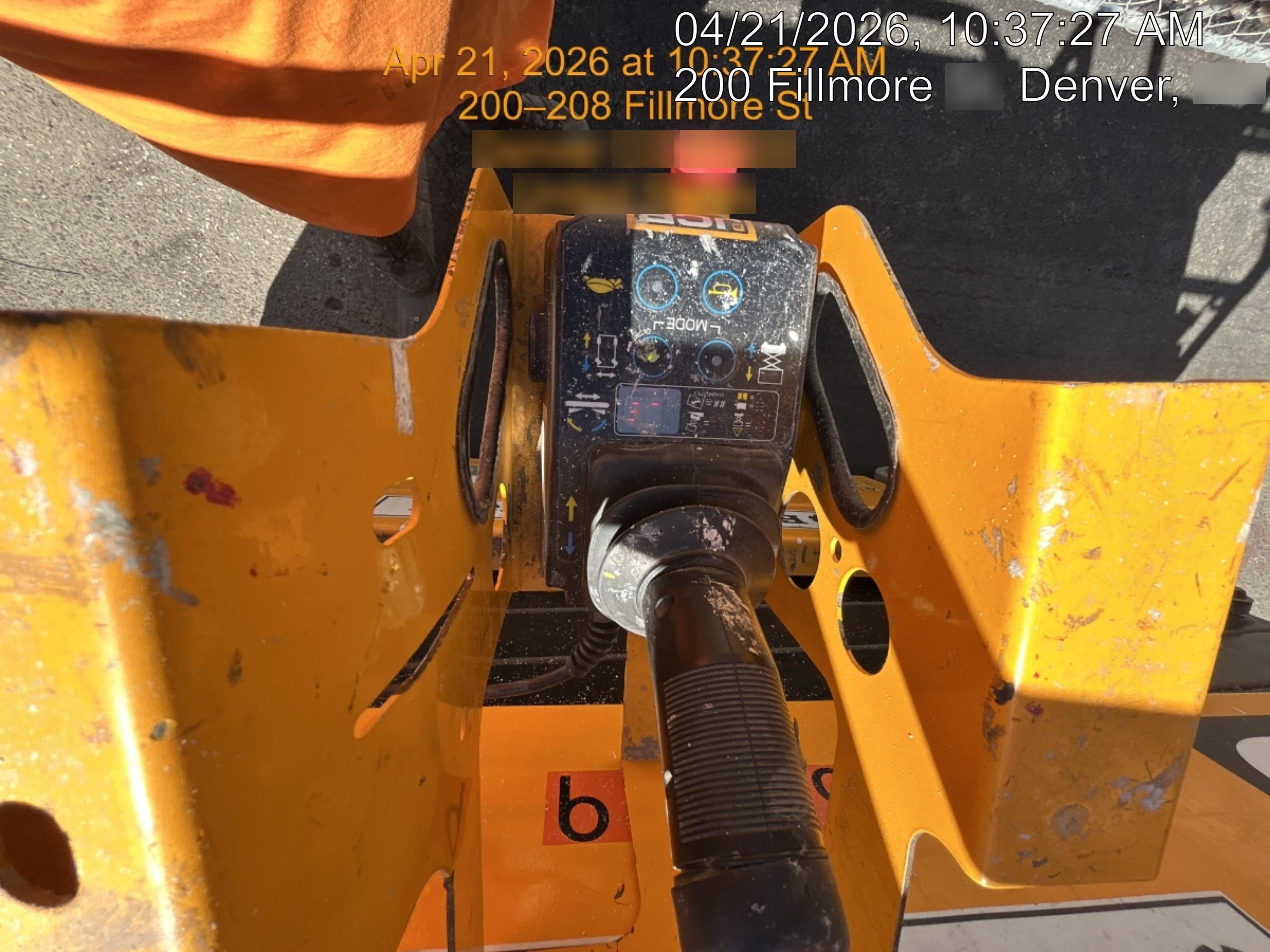 2022 JCB S2632E