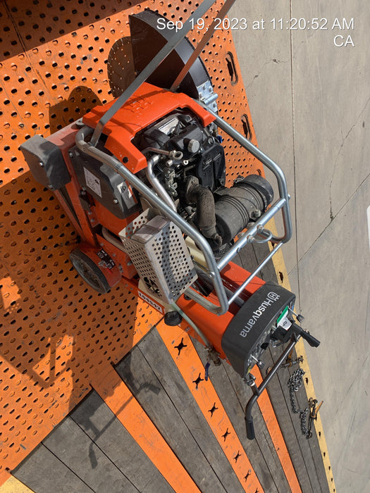 2020 HUSQVARNA FS 524