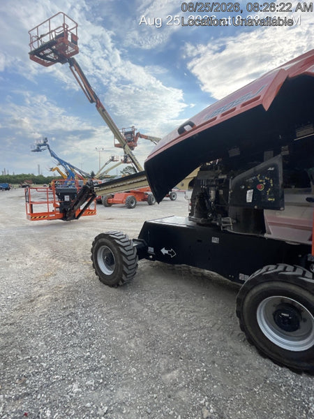 2025 JLG 460SJ