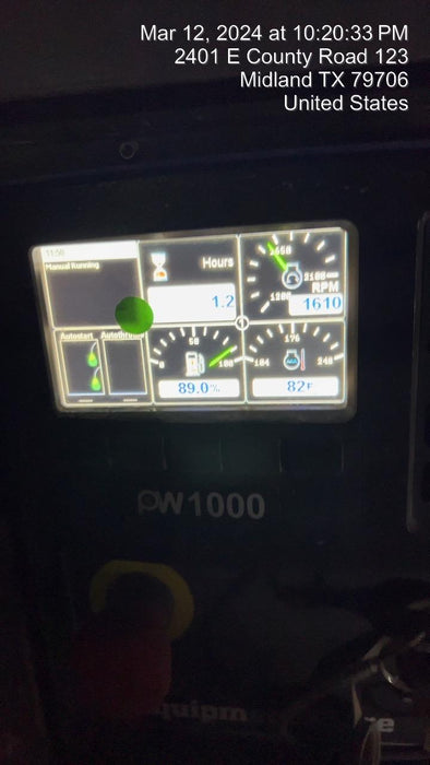 2023 ATLAS COPCO PAC F44 KD