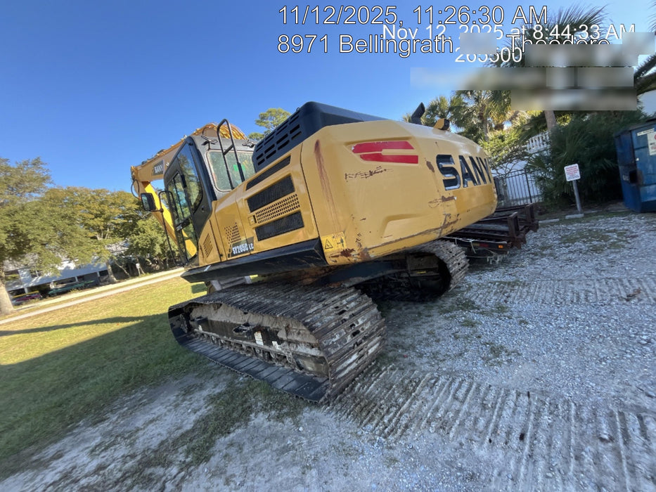 2020 SANY SY265LR
