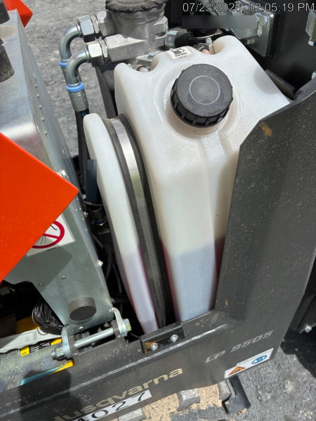 2026 HUSQVARNA LP9505