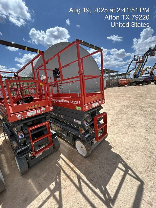 2025 SKYJACK SJ3226