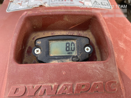 2024 DYNAPAC DR6X