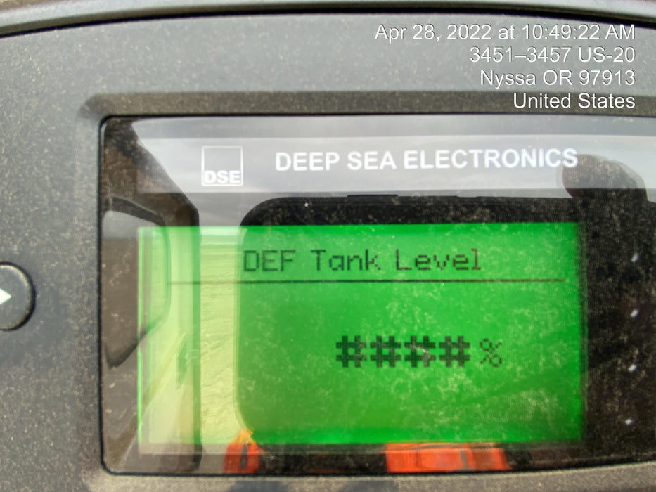 2022 ATLAS COPCO QAS 125