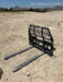 2022 PALADIN 48" Pallet Forks - Paladin