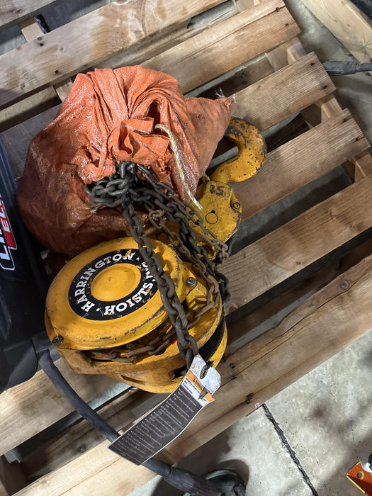 2023 HARRINGTON CF050-20