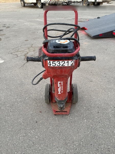 2024 HILTI TE 3000-AVR