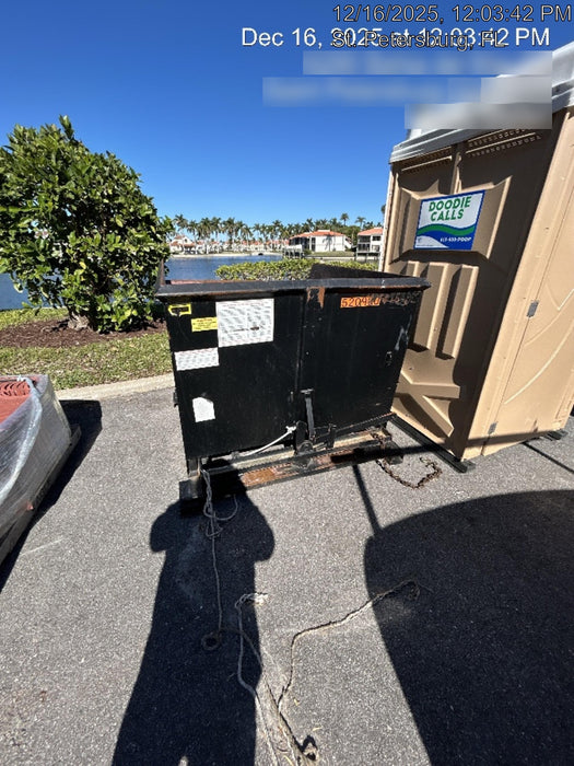 2025 STAR INDUSTRIES M-1820 - Self-Dump Hopper