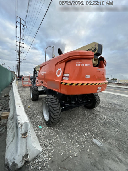 2025 JLG 660SJ
