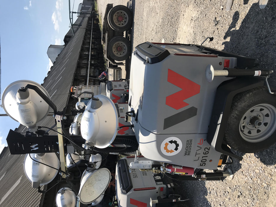 2019 Wacker Neuson LTV6L-MH Standard