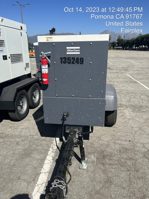 2021 ATLAS COPCO QAS45