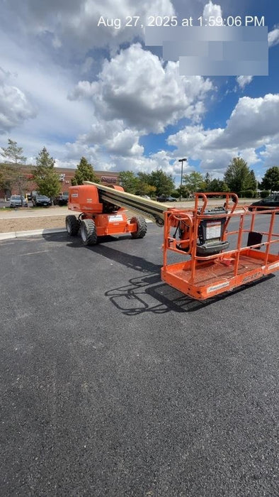 2020 JLG 600S