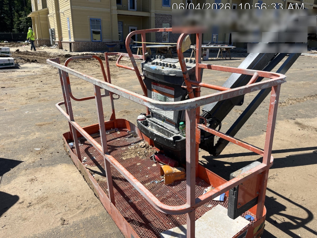 2025 JLG 660SJ