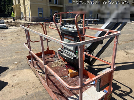 2025 JLG 660SJ