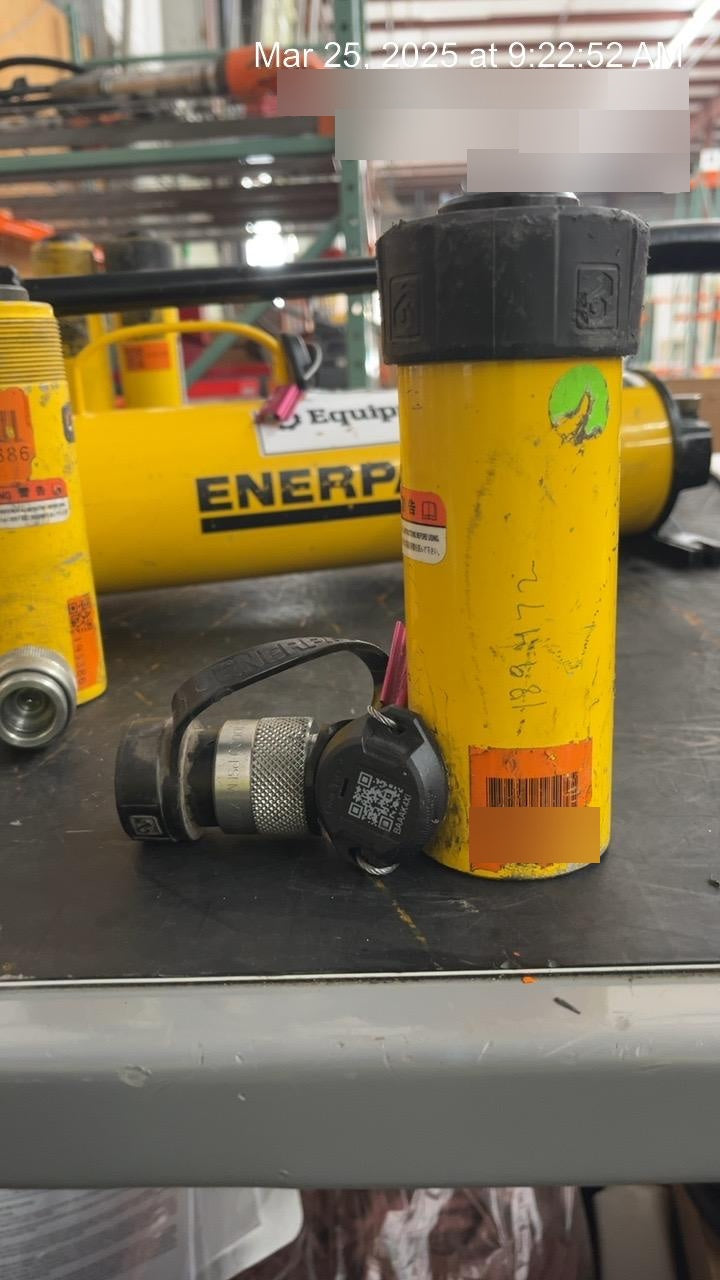 2021 ENERPAC RC104