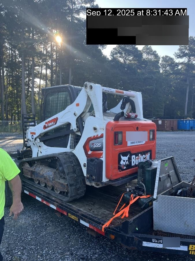 2020 BLUE DIAMOND 72" Brush Cutter