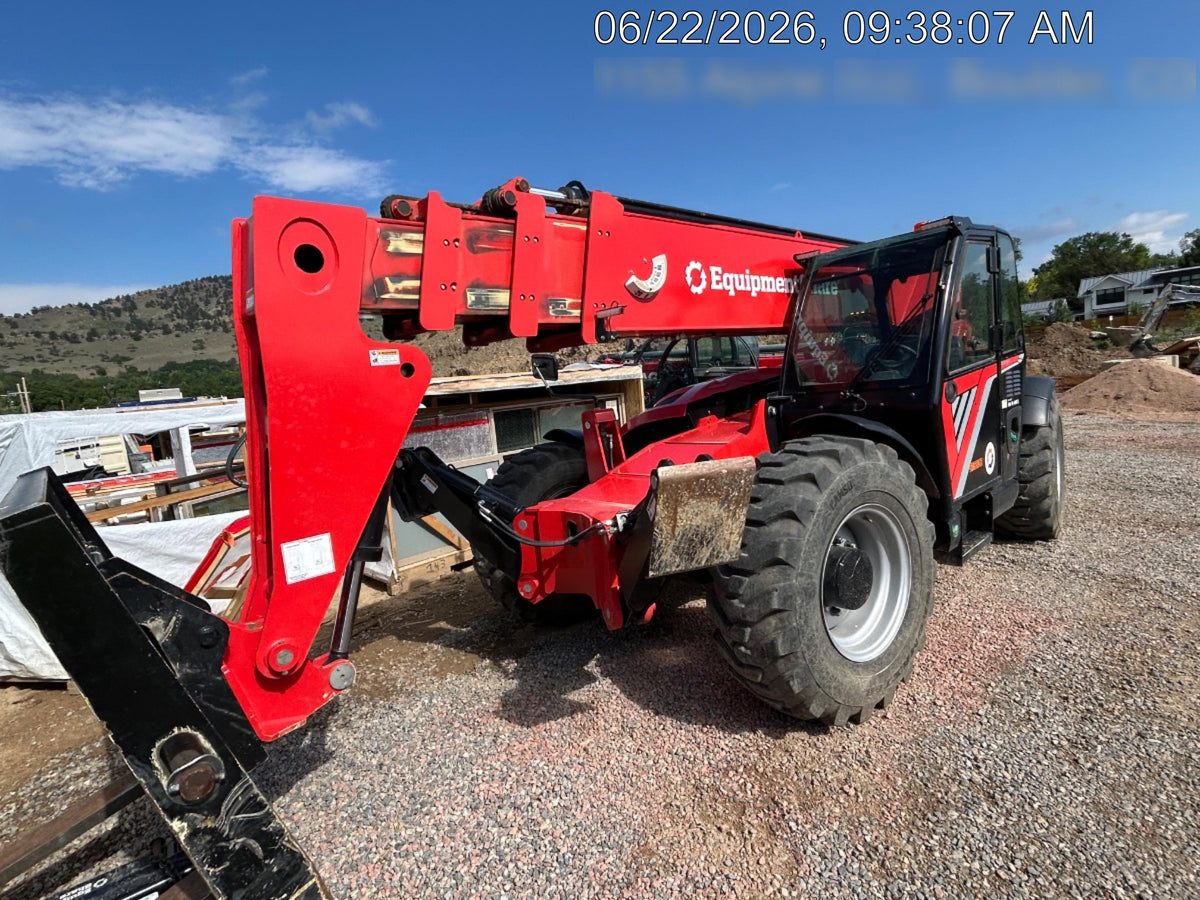 2025 MANITOU MTA1255