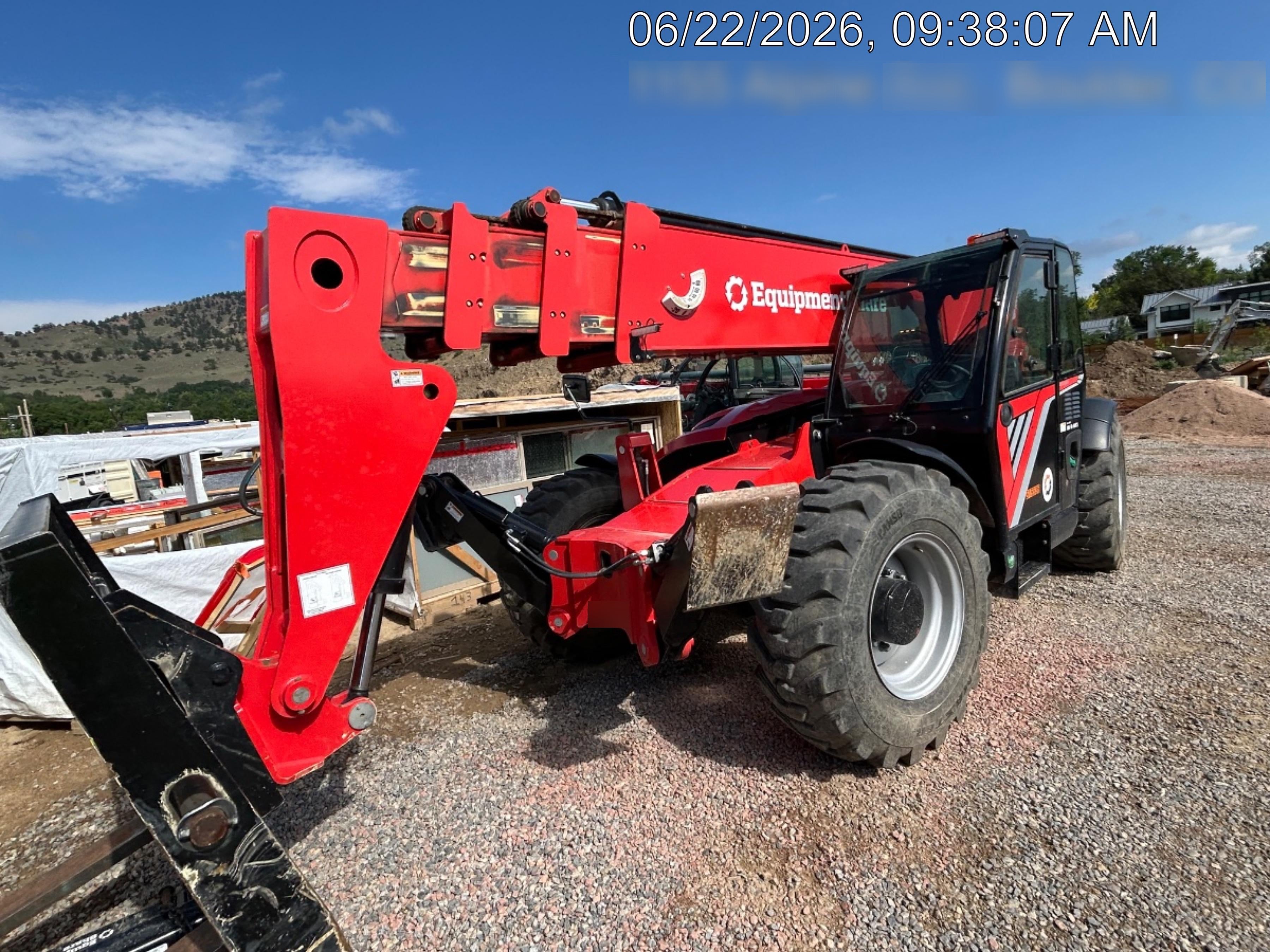 2025 MANITOU MTA1255