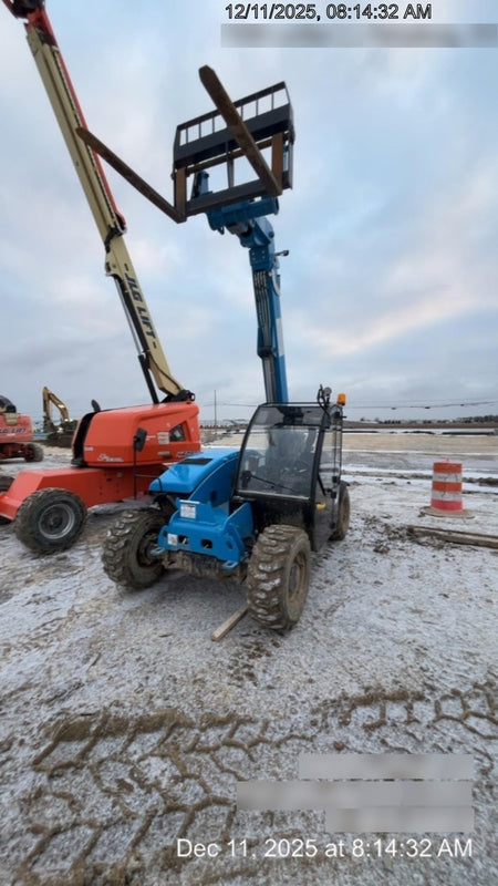2024 GENIE GTH-5519