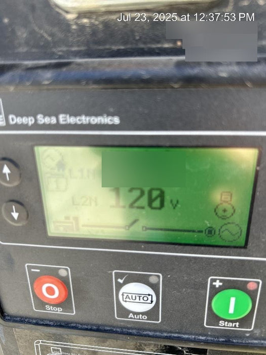 2017 ATLAS COPCO QAS25