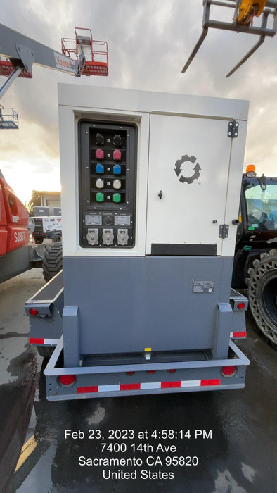 2021 ATLAS COPCO QAS200