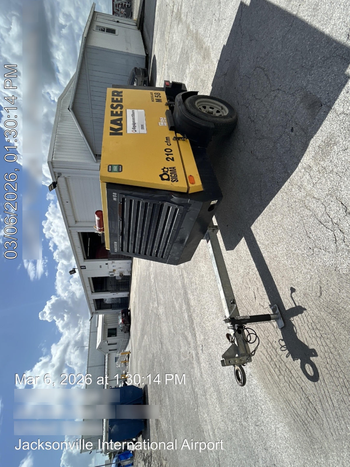 2019 KAESER M58