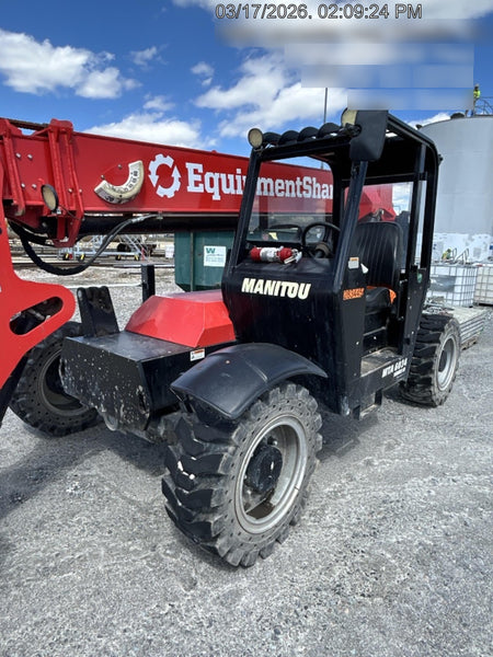 2023 MANITOU MTA6034
