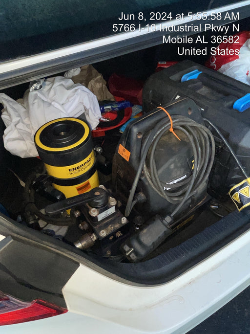 2023 ENERPAC ZU4408JB