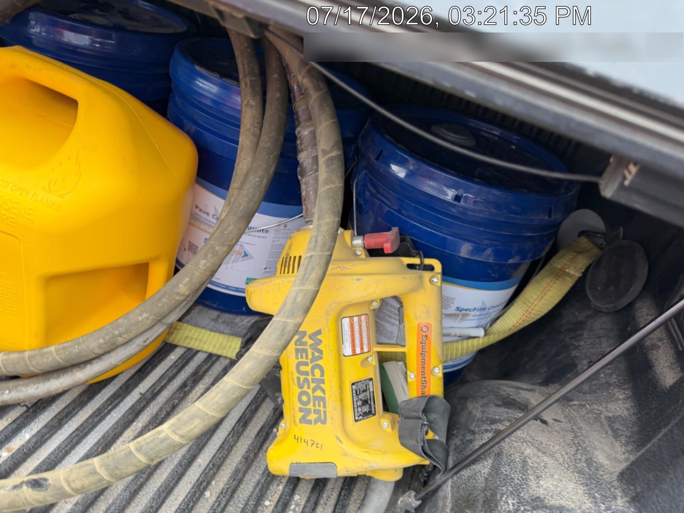 2019 WACKER NEUSON M2500