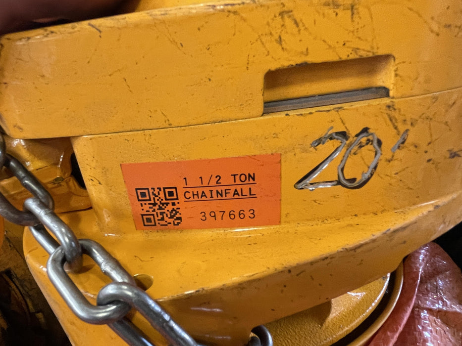 2024 HARRINGTON CF015-20