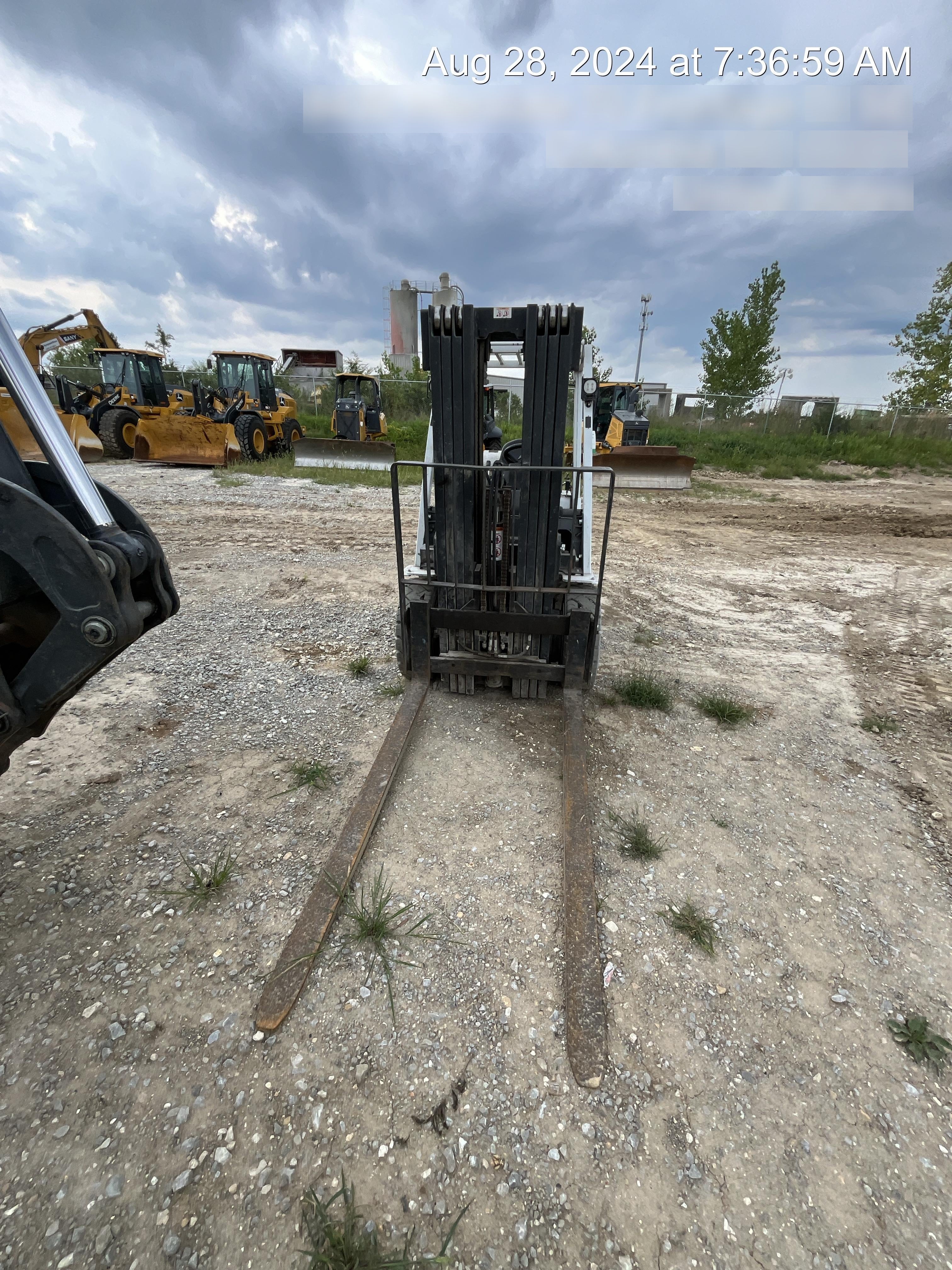 2022 UNICARRIER MUG1F2A30DV QUAD