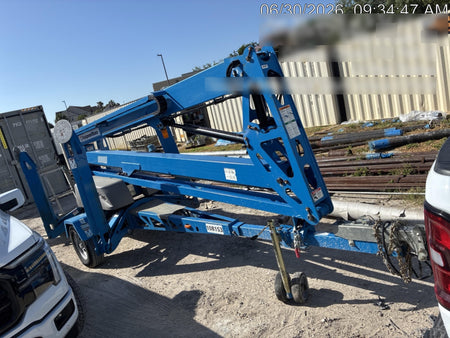 2020 GENIE TZ-50