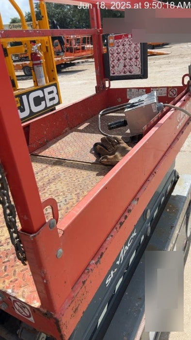 2019 Skyjack SJIII-3219 Standard w/Trojan Batteries