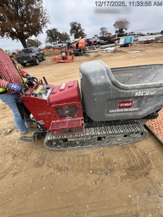 2023 TORO MBTX 2500-TS