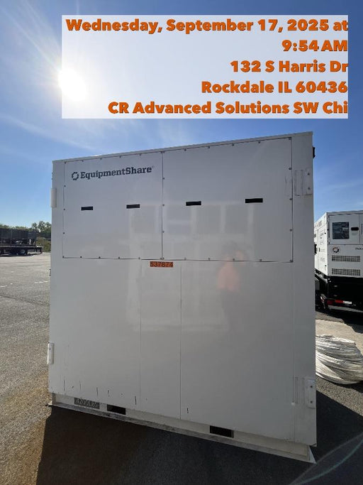 2025 CAPS PAHV-140TC-0NN0NN-5E5-P2-VG2CEUP