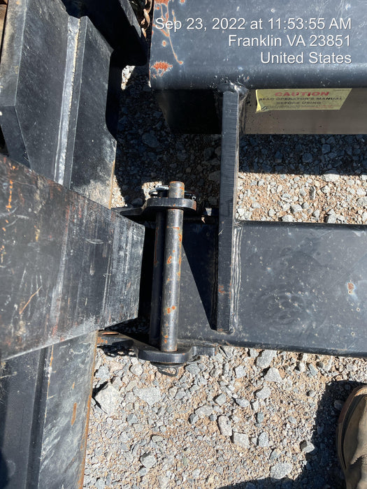 2021 STAR INDUSTRIES M1360B - Star JIB Boom