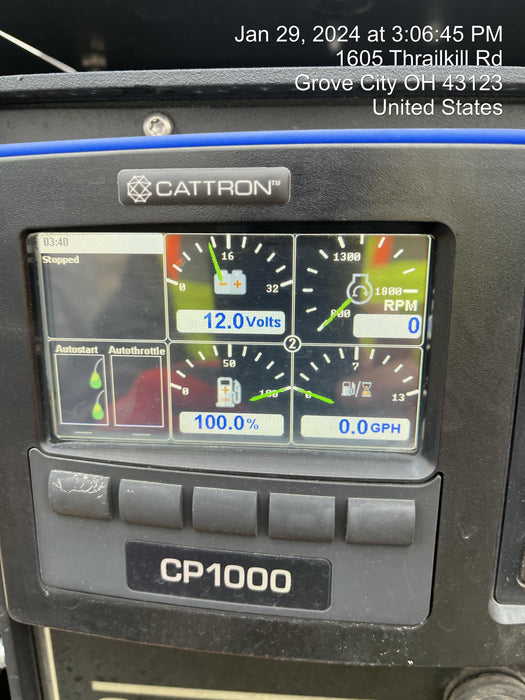 2022 PIONEER PP44S10L761-D2.9L4