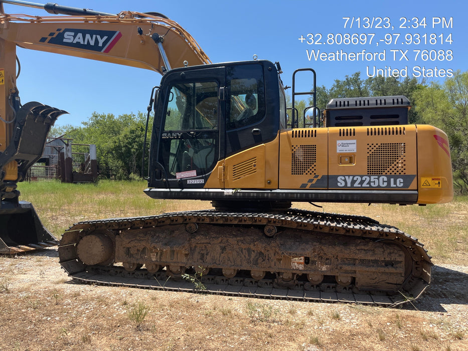 2023 SANY SY225C