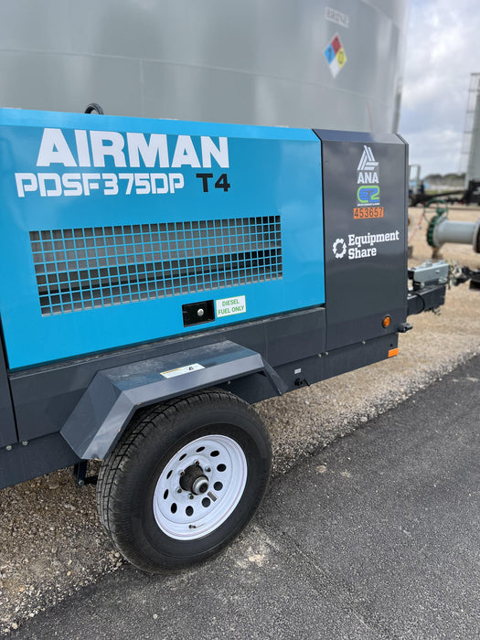 2024 AIRMAN PDSF375DP-6E1