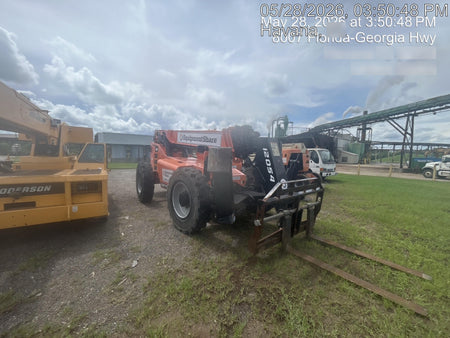 2022 SKYTRAK 12054