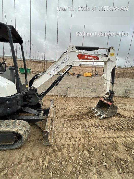 2021 TAG MANUFACTURING 24" Bucket - Mini Excavator 5,000 - 14,000 Lbs