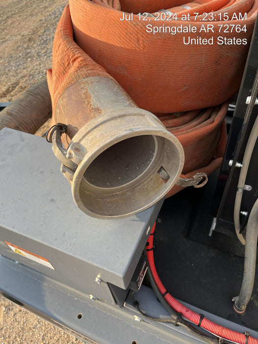 2022 ATLAS COPCO PAC F66 KD