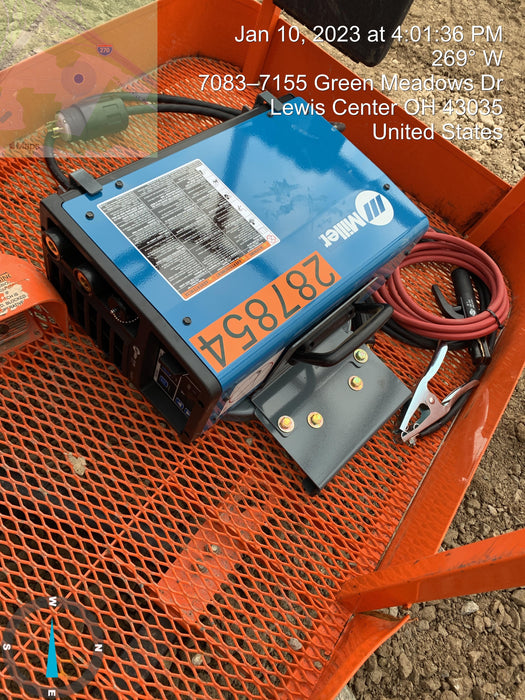 2023 MILLER ELECTRIC CST-280